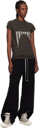 Rick Owens DRKSHDW Taupe Concordians Sneaks Sneakers