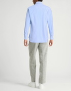 Fedeli Mens Shirt Sky in Blue
