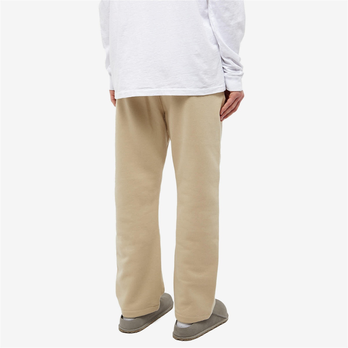 Fear of God ESSENTIALS Men's Relaxed Sweat Pant in Sand Fear