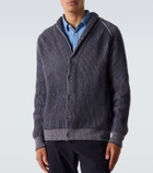 Kiton Cashmere cardigan