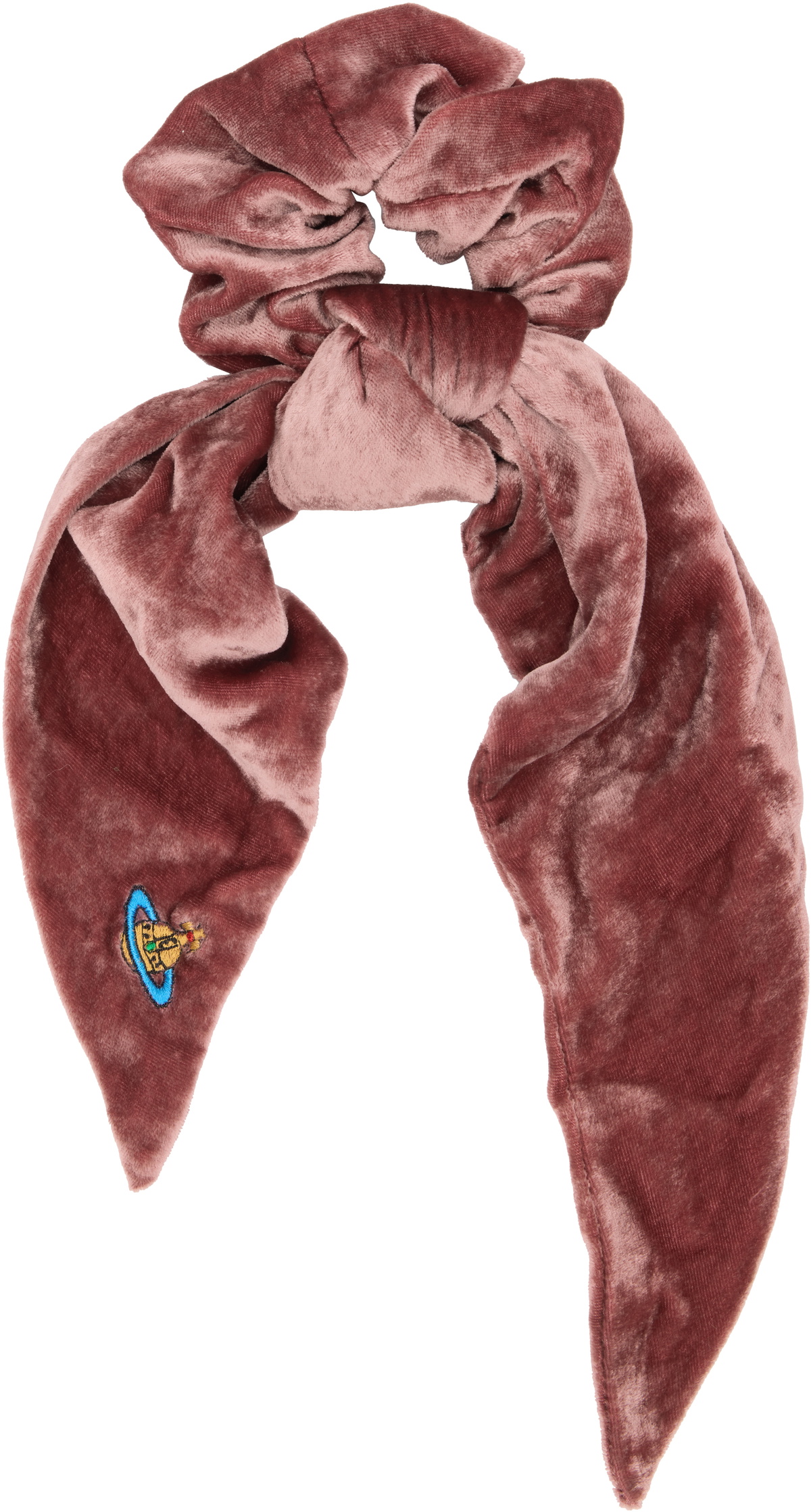 Vivienne Westwood Pink Large Scrunchie