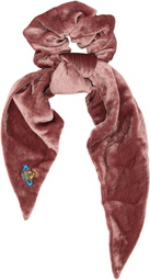 Vivienne Westwood Pink Large Scrunchie