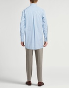 Jil Sander Mens Shirt Light in Blue