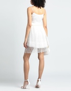 Ermanno Scervino Womens Mini skirt in White