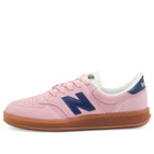 New Balance CT500 Sneaker in Pink Taffy