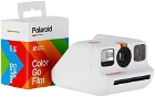 Polaroid Originals White Polaroid Go Starter Set