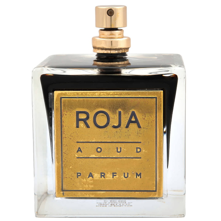 Photo: Roja Parfums Unisex Aoud Parfum 3.4 oz (Tester) Fragrances