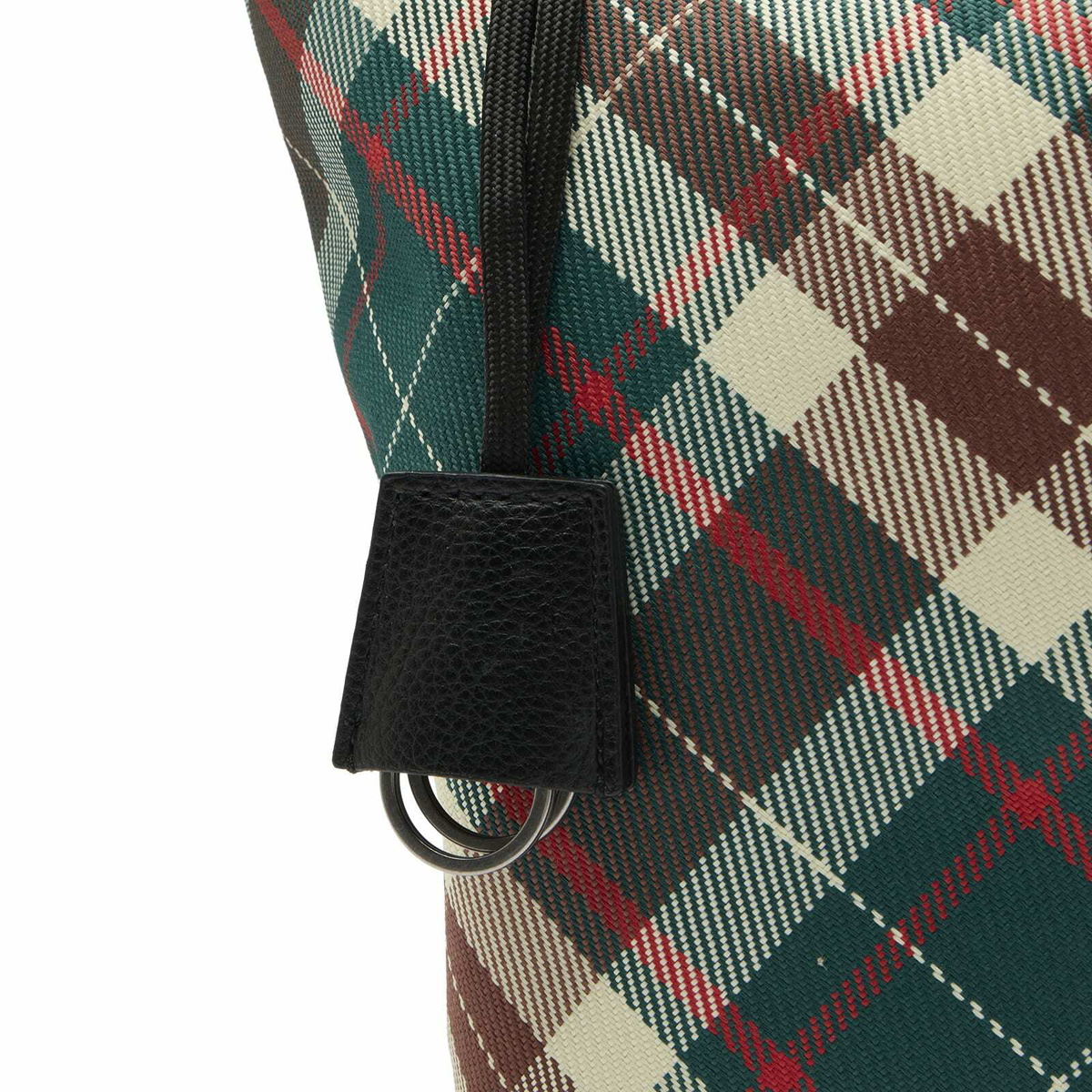 Eastpak x Egonlab Tote Bag - Small in Check 