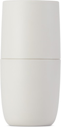 Stelton Grey Foster Salt Mill