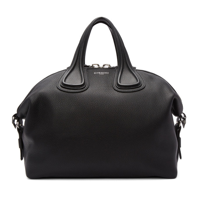 Givenchy Black Medium Nightingale Bag Givenchy