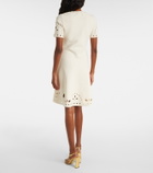 Ulla Johnson Fania broderie anglaise minidress