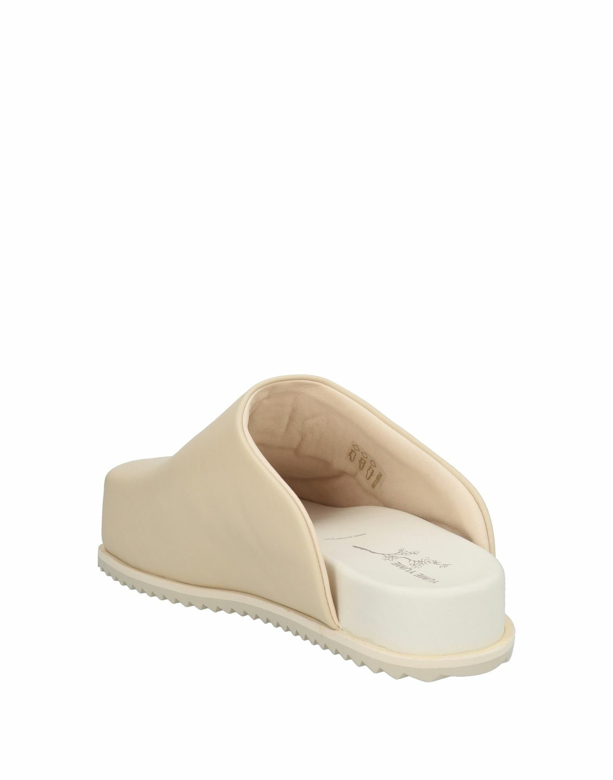 Yume Yume Womens Mules & Clogs in Beige