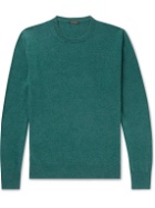 Rubinacci - Cashmere Sweater - Blue