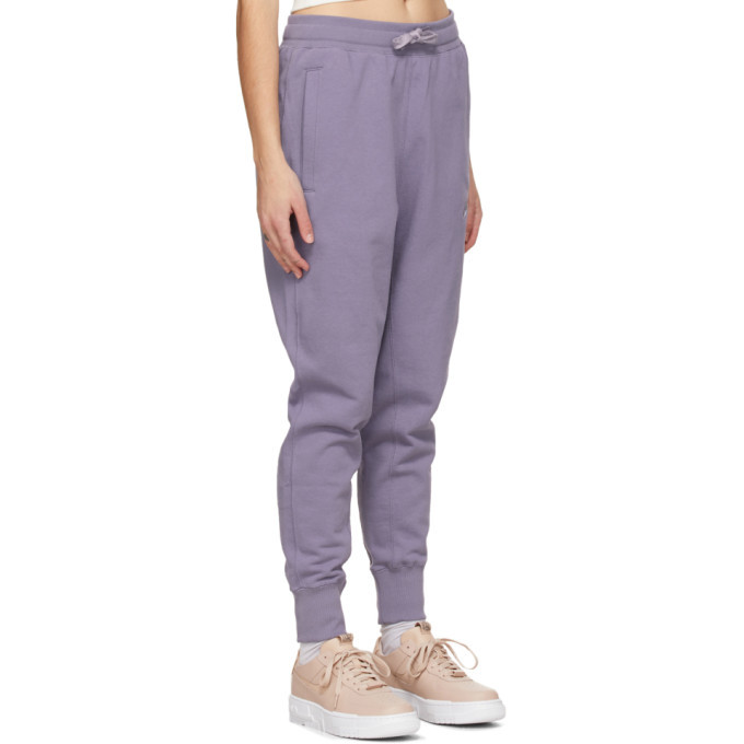 Nike Purple Sportswear Lounge Pants Nike