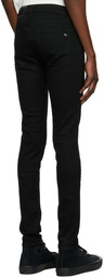 rag & bone Black Fit 1 Skinny-Fit Jeans