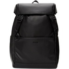 Hugo Black Rocket Backpack