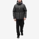 Arcteryx System A Men's Arc'teryx System A Kobah Parka Jacket in Black Basalt