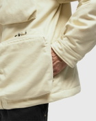 WOOLRICH BLACK LABEL - MOLESKIN TECHNICAL JACKET Beige Mens Down & Puffer Jacket