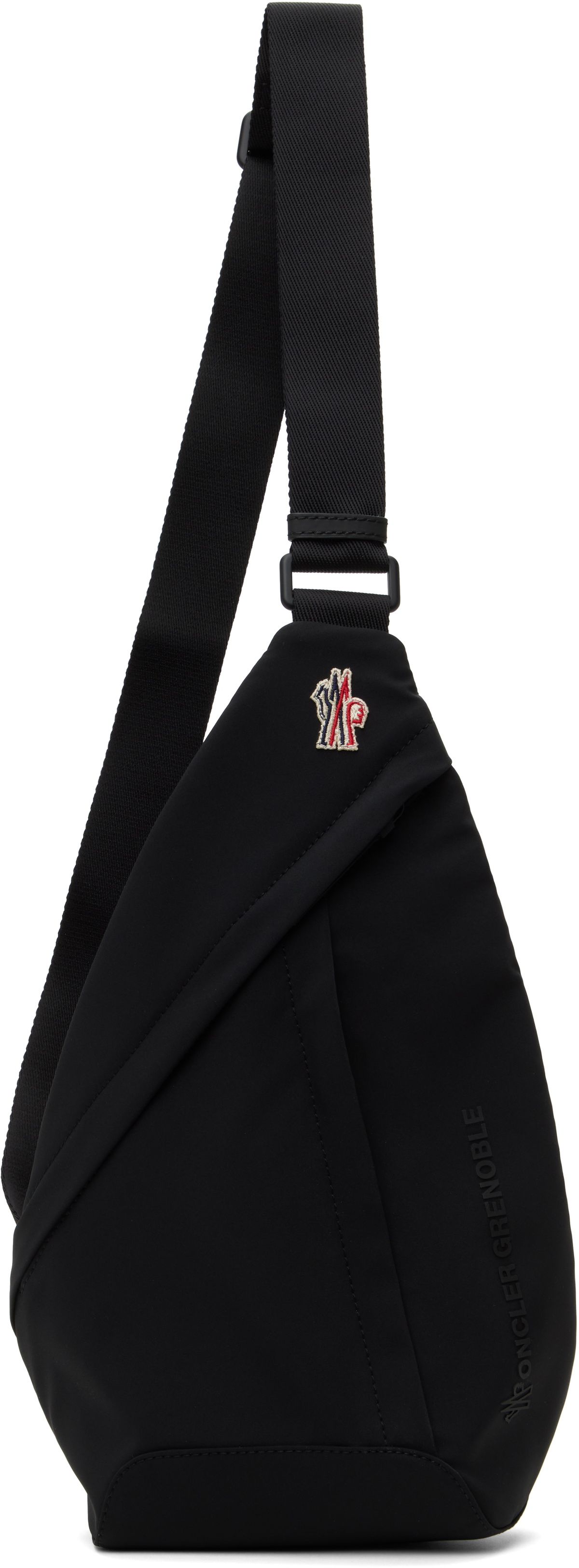 MONCLER モンクレール ×Palm Angels Quilted Nylon Shoulder Bag