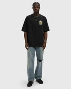 SOPHISTICATED AIRLINES BLACK TEE