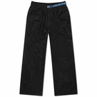 Brain Dead Men's Corduroy Climber Pant in Black