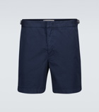 Orlebar Brown - Bulldog cotton-twill shorts