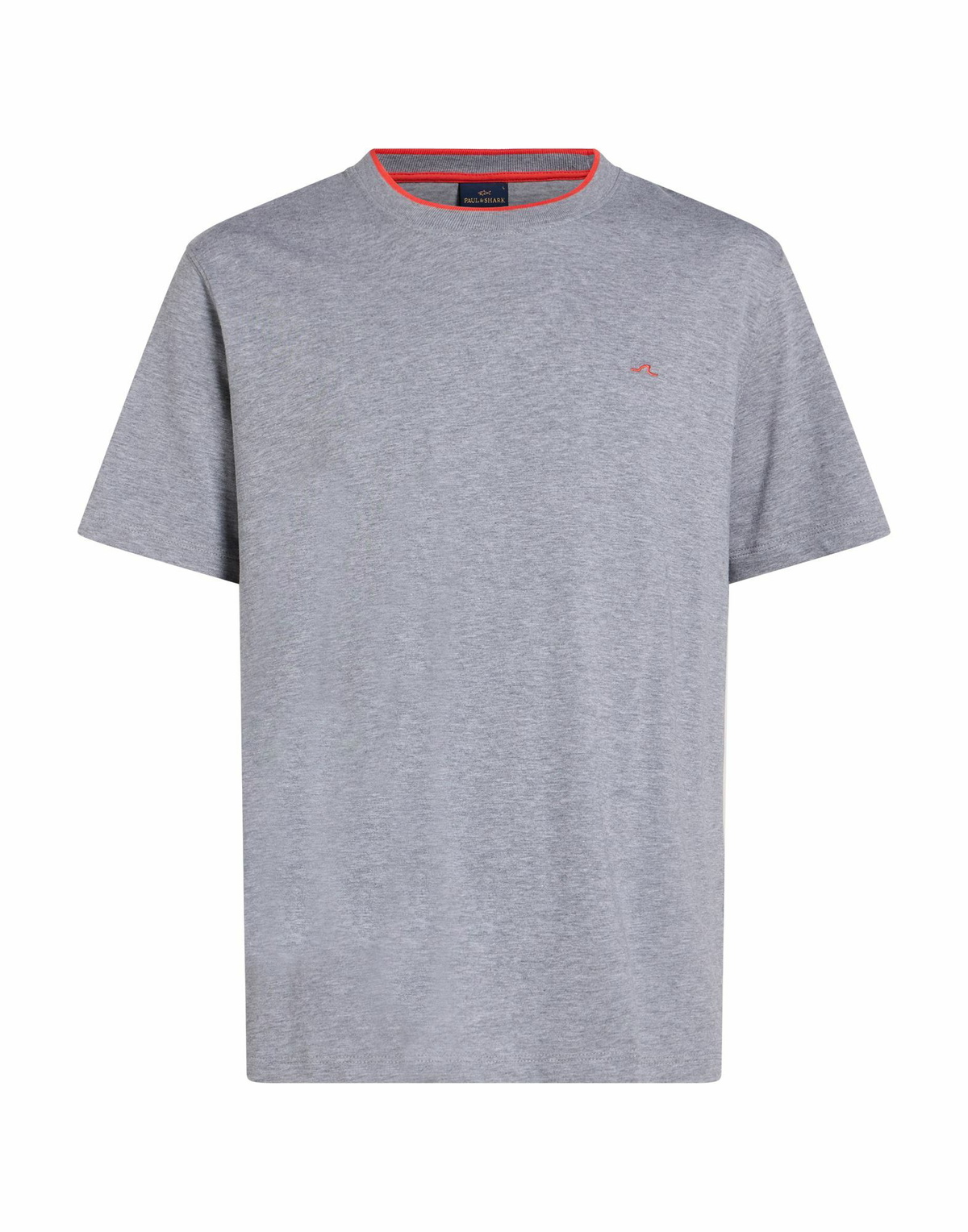 Paul & Shark Mens T-shirt in Grey