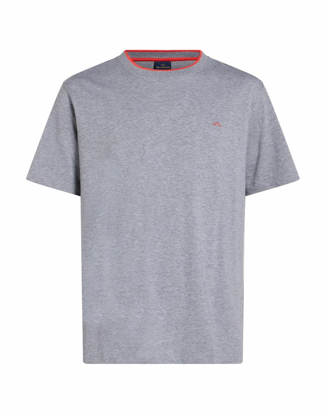 Photo: Paul & Shark Mens T-shirt in Grey