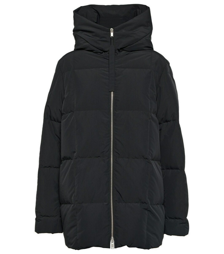 Photo: Jil Sander Down jacket