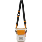 Coach 1941 Grey and Yellow Convertible Pacer Pouch