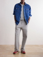 WTAPS - Allman Denim Shirt - Blue