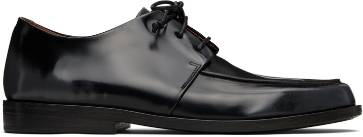 Photo: Marsèll Black Mocasso Derbys