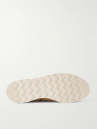 Red Wing Shoes - 8079 Shop Moc Oxford Suede Derby Shoes - Neutrals