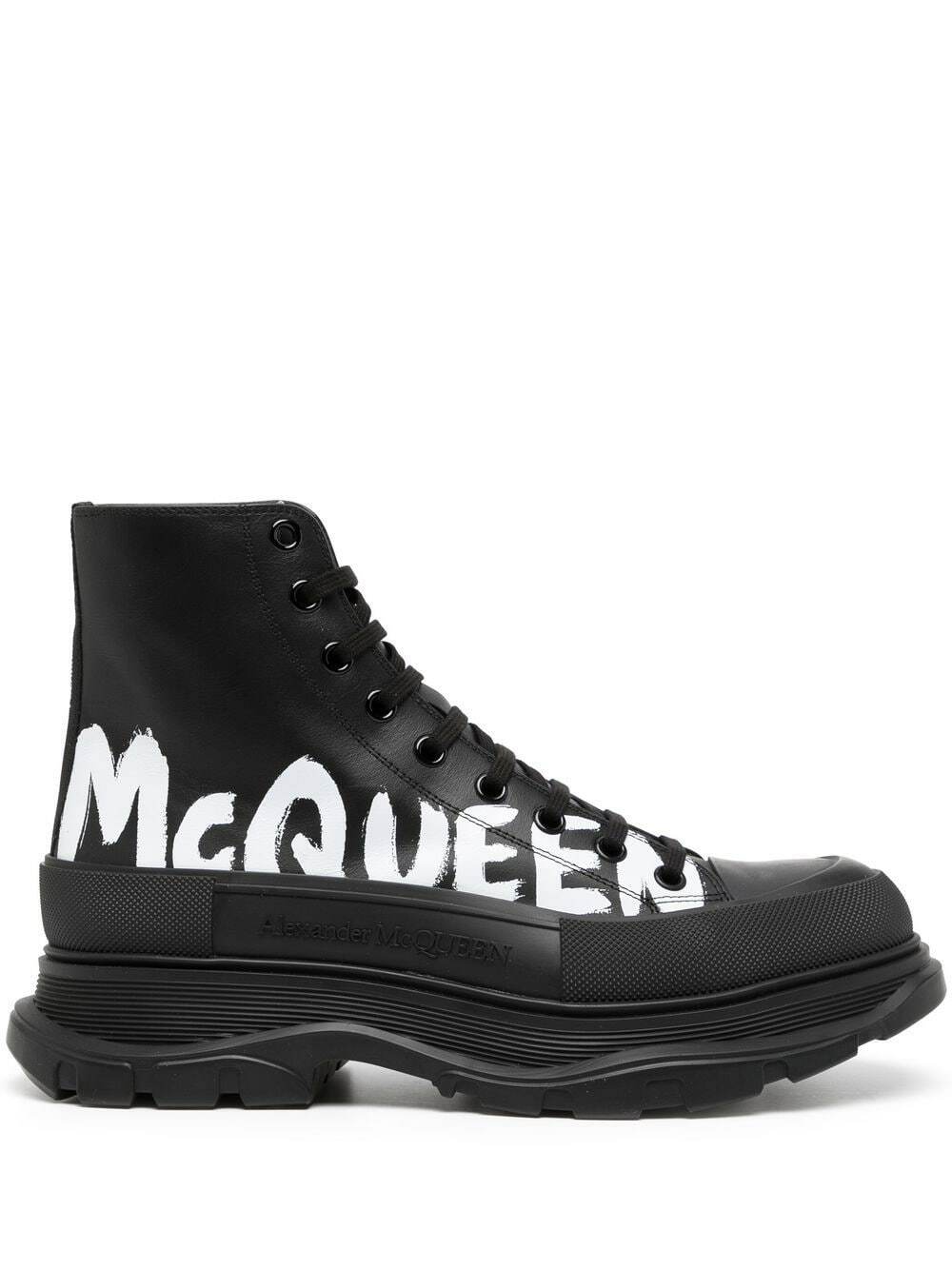 alexander mcqueen boots sale