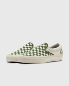 Vans Slip On Reissue 98 Green/White - Mens - Lowtop