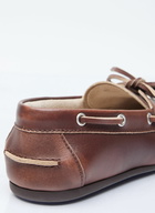 Miu Miu Lace-Up Loafers