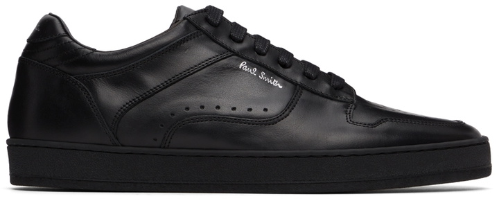 Photo: Paul Smith Black Norio Sneakers