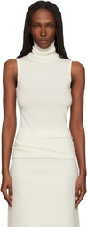 arch4 Off-White Poppy Turtleneck