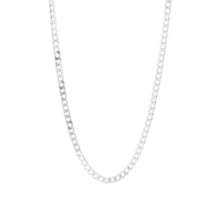 Photo: Tom Wood Men's Frankie 20.5" Chain in 925 Sterling Silver
