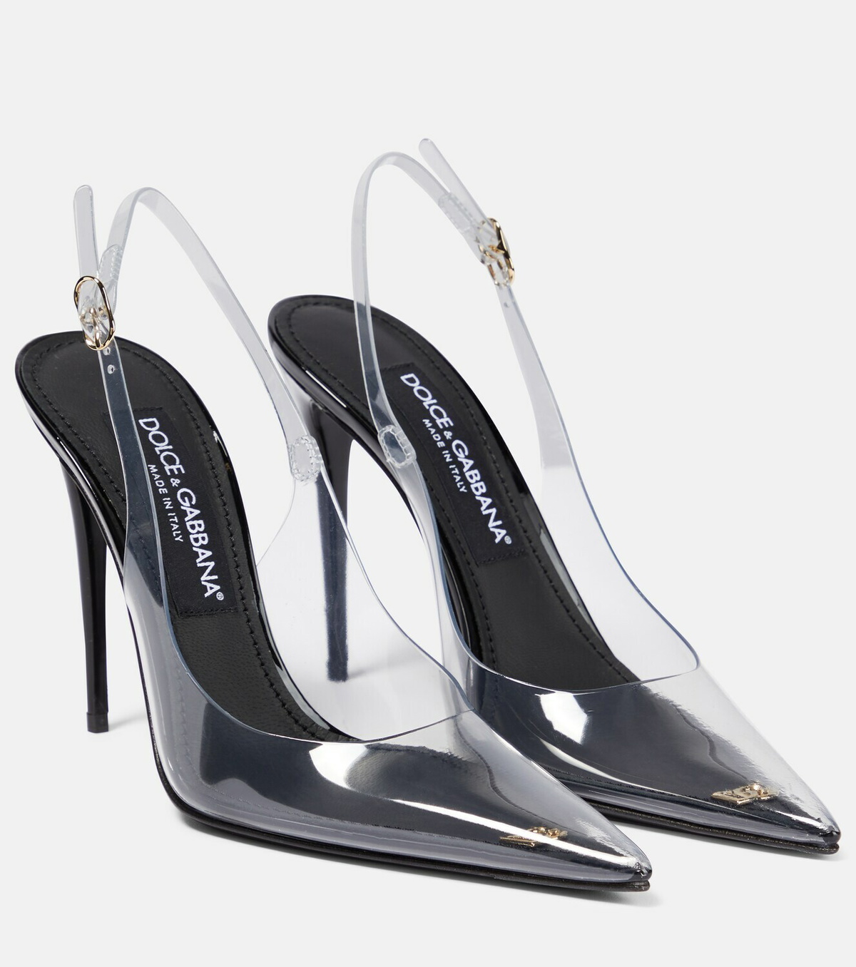 dolce and gabbana slingback pumps