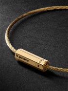 Le Gramme - 10g 18-Karat Gold Bracelet - Gold