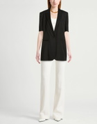 Dondup Womens Blazer in Black