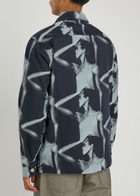 Wales Bonner Jet Jacquard Denim Jacket Indigo