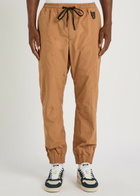 Moncler Grenoble Shell Trousers Orange