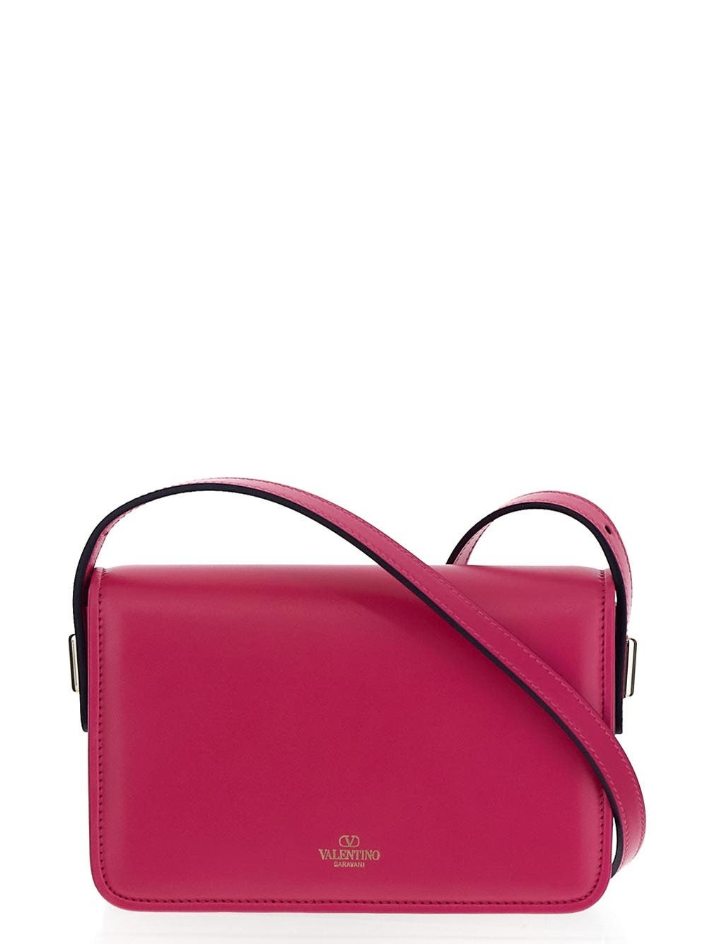 Valentino Garavani Letter Small Shoulder Bag