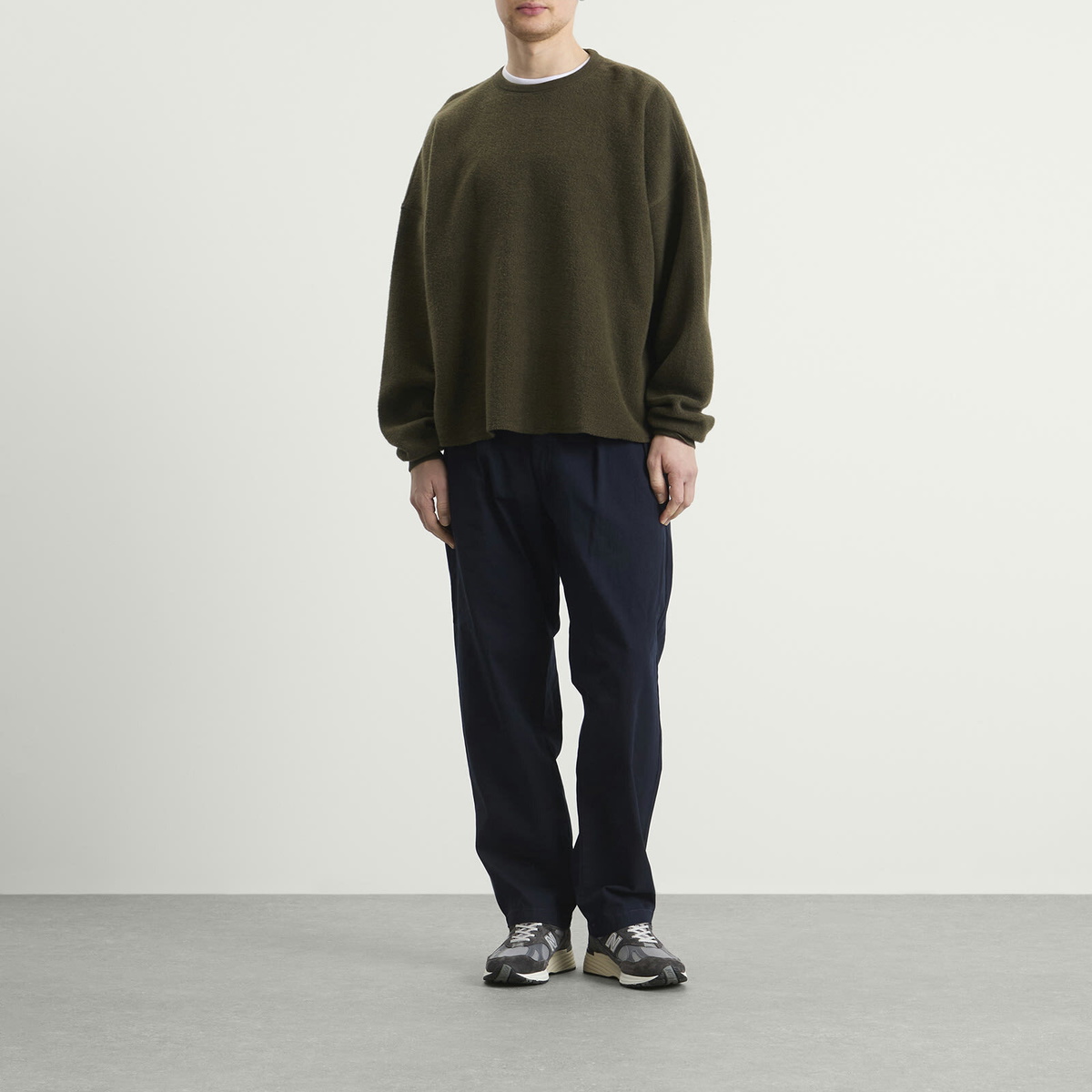 Service Works Men's Twill Part Timer Pants in Dark Navy