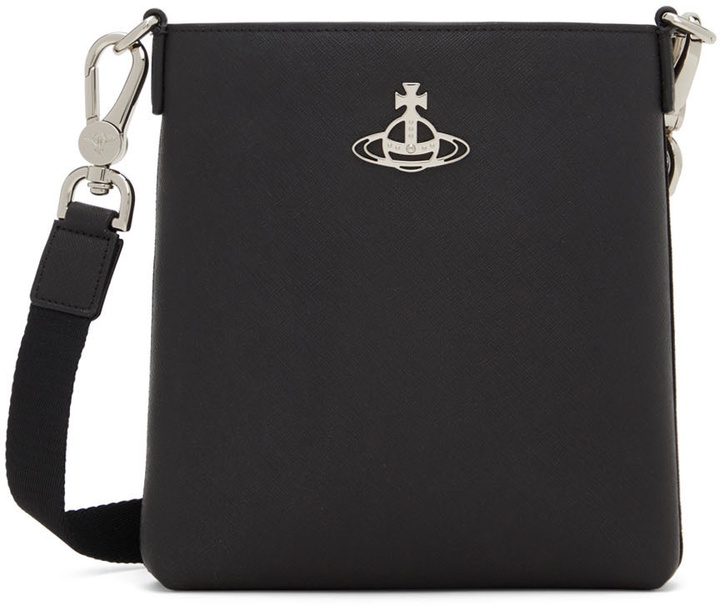 Photo: Vivienne Westwood Black Drawstring Tote