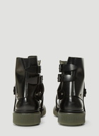 Adieu Buckle Chelsea Boots