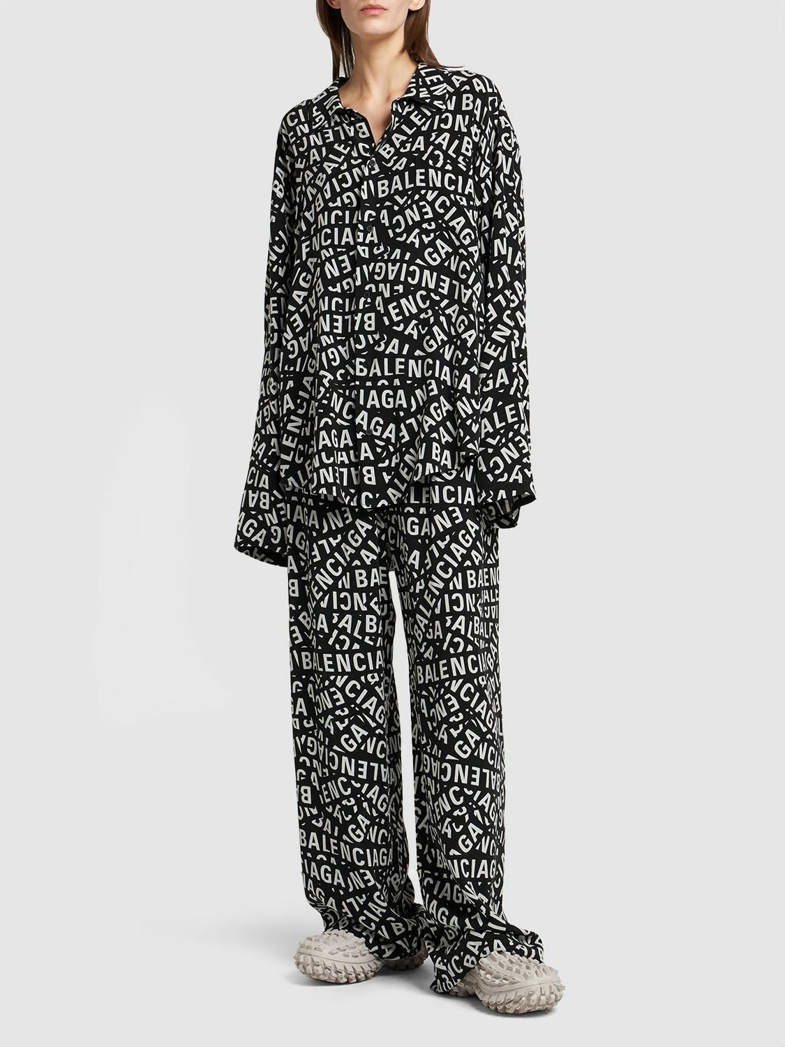 Balenciaga sleepwear sale