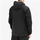 Arc'teryx Men's Atom Hoodie Jacket in Black